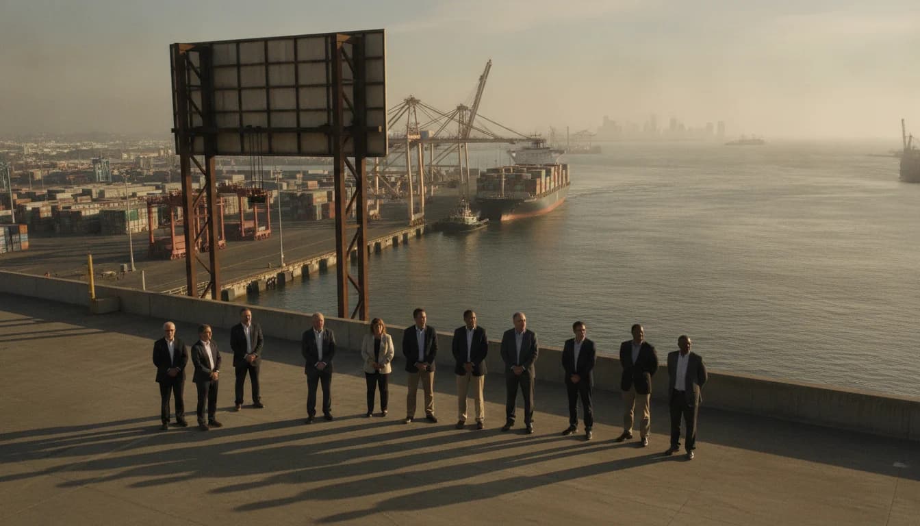 Port Master Plan Amendment No. 31 Adopted by LA Harbor