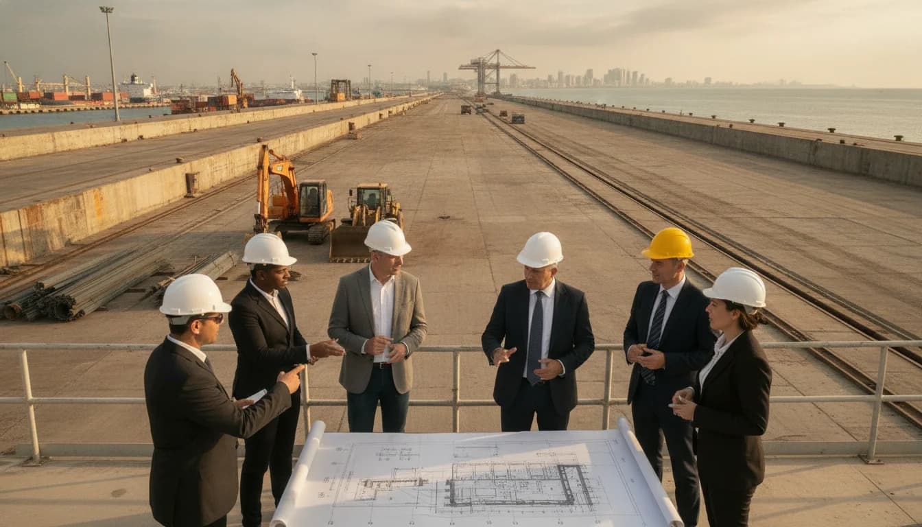 DEIS/DEIR Released for Berths 121-131 Redevelopment