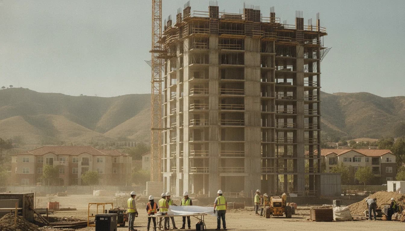 Celadon Development Monterey Park Advances