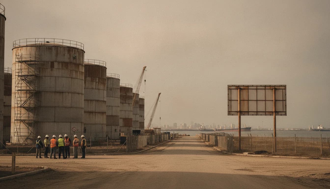 Court Halts Expansion of World Oil Terminals Project