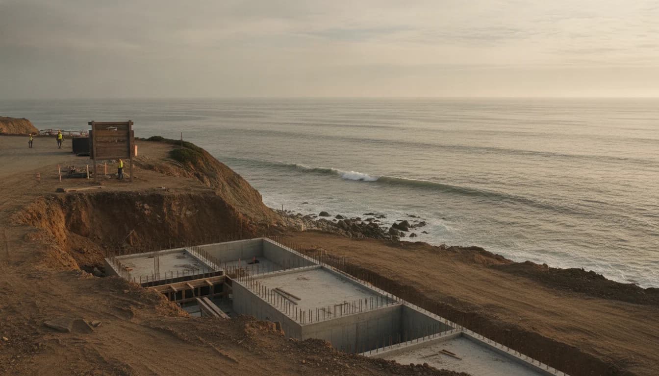 LA OKs Coastal Permit for 700 West Paseo Del Mar