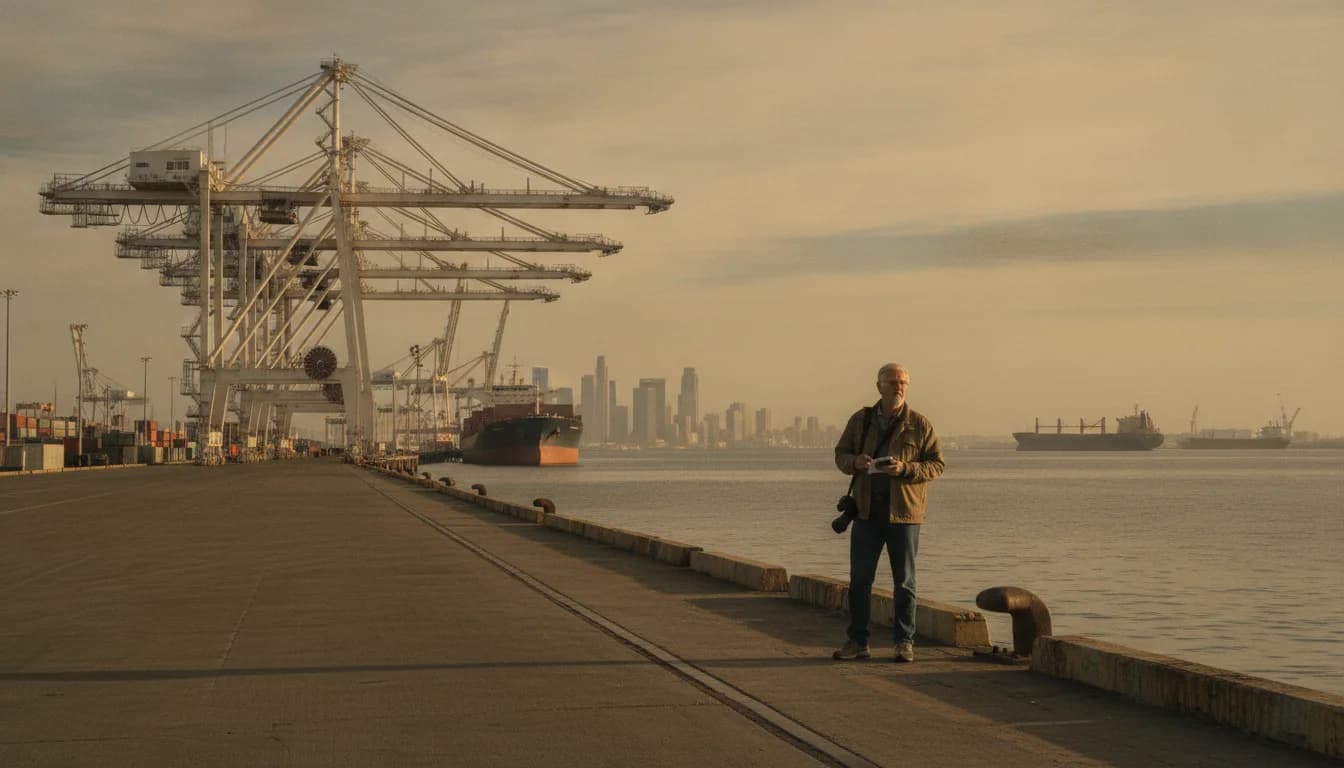 Port of Los Angeles Advances Master Plan Amendments