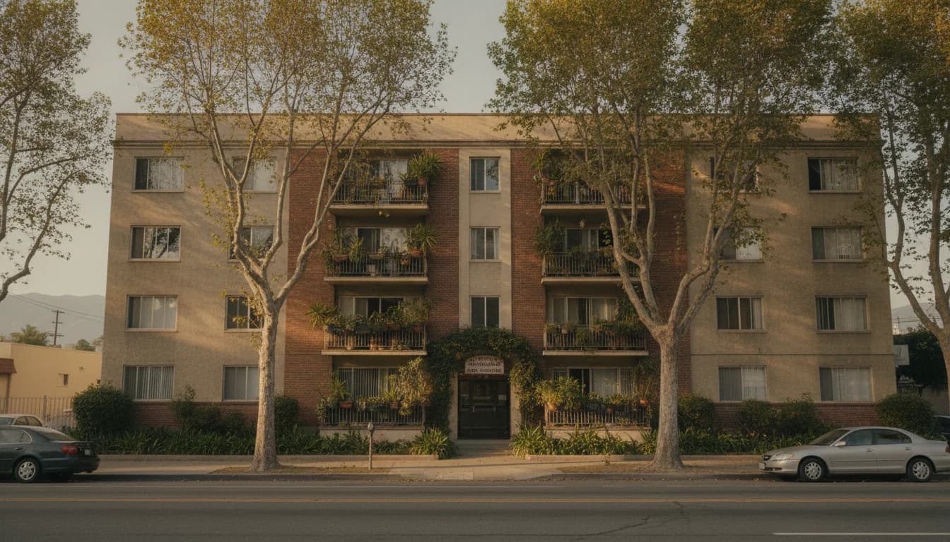 LA Council Clears 7560 Woodman Place TEFRA Bonds