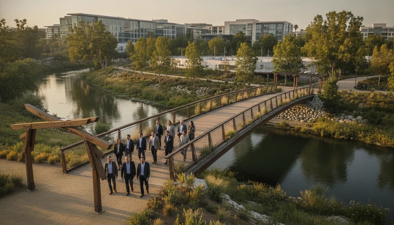 LA Planning Commission Approves Riverwalk at Studio City