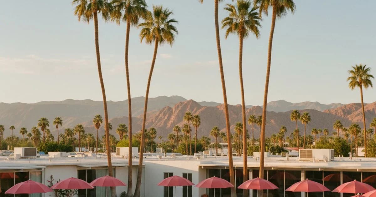 Los Angeles Leads SoCal's 7 New Michelin Key Hotels