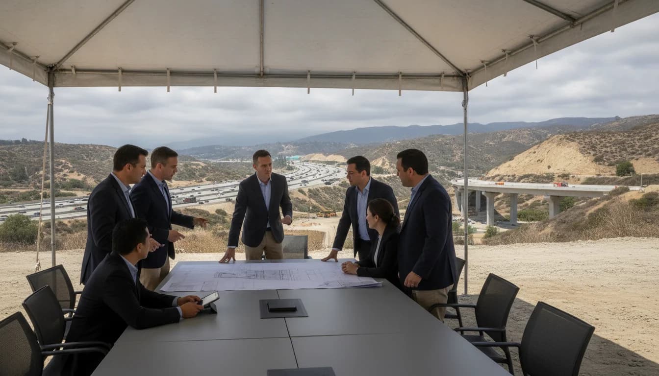 Sepulveda Transit Corridor: Board Approves Contract