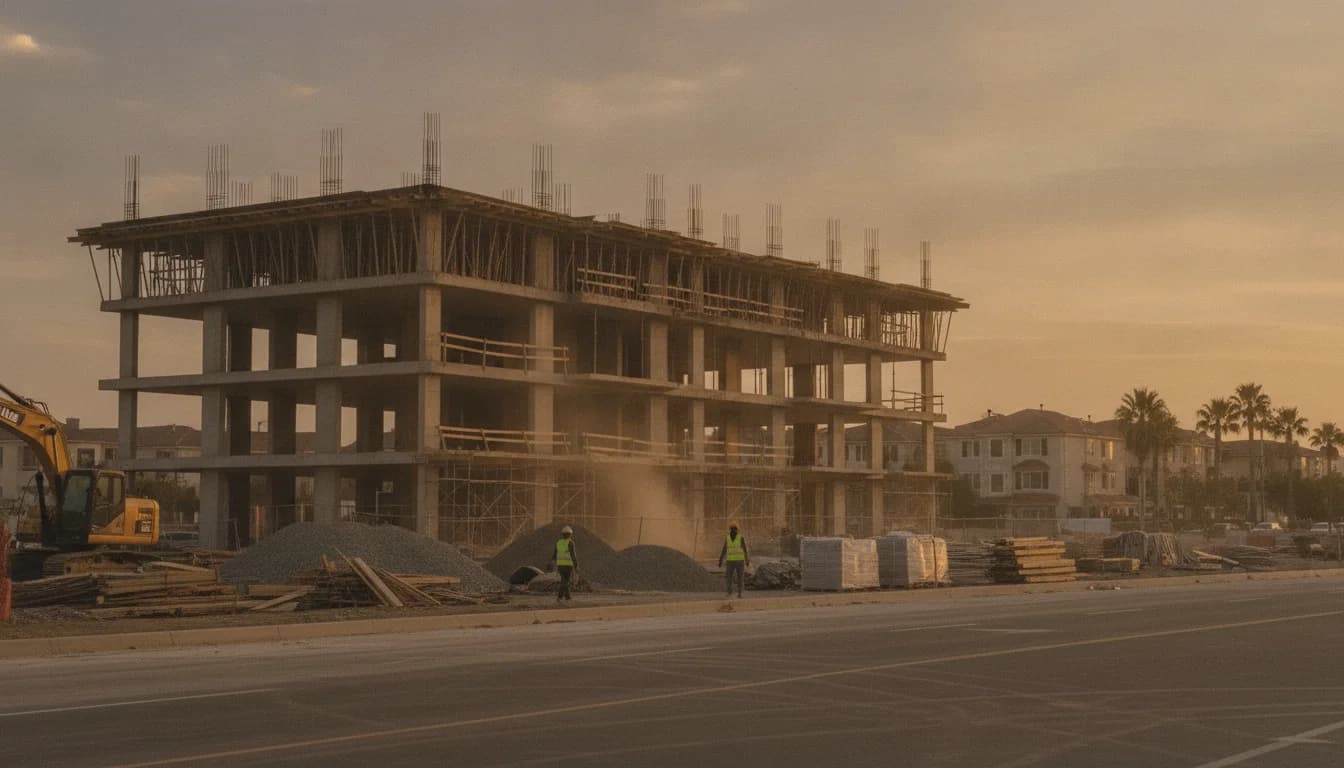 LA OKs 2800 W Jefferson Blvd Mixed-use Project