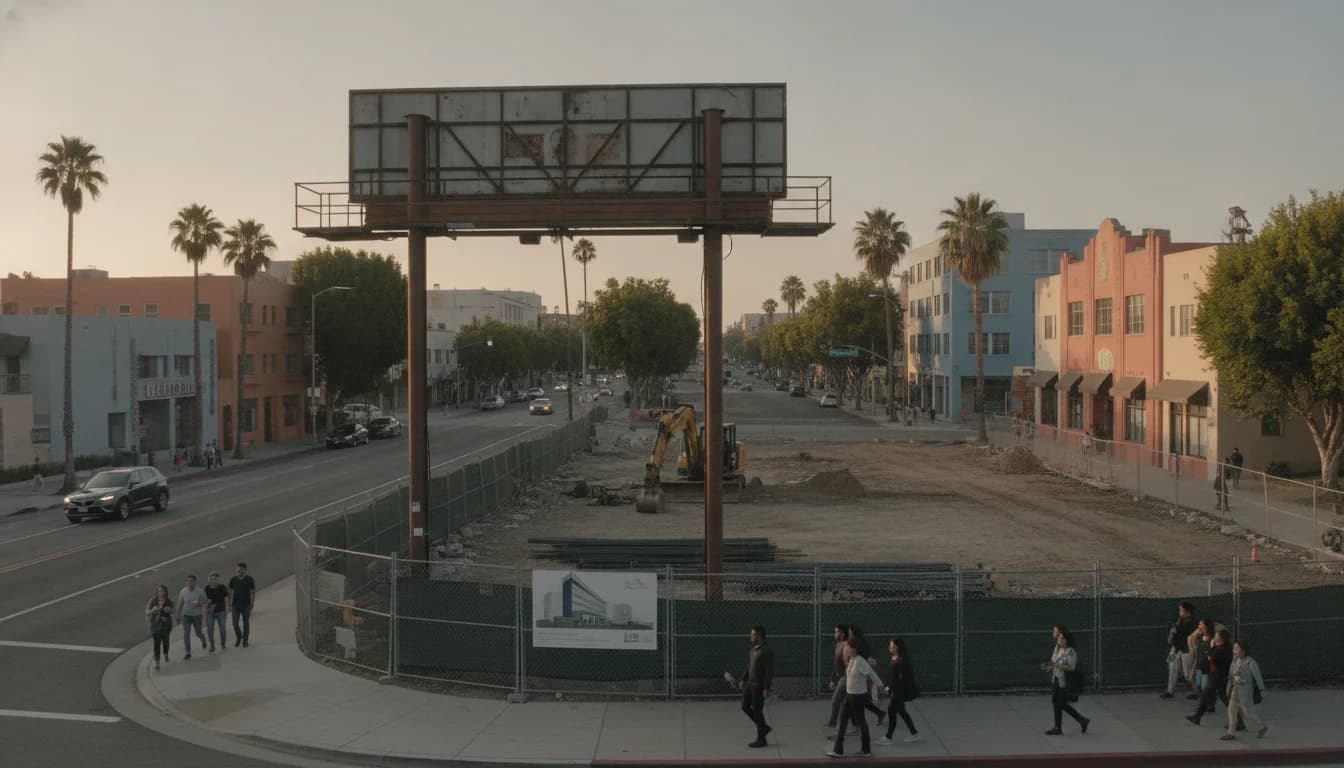 Bond Hotel and Residences West Hollywood Approved