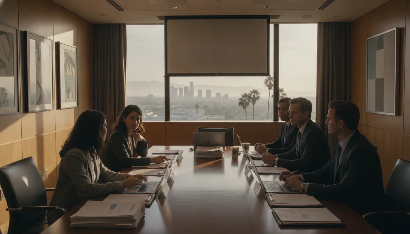 Los Angeles County Reveals 2026-27 Budget Plan