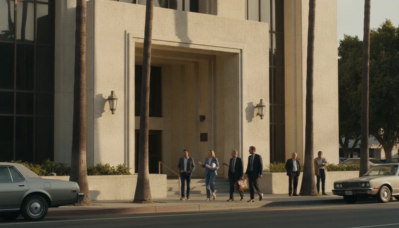 LA City Council Approves 1035 Crenshaw Boulevard TEFRA Bonds